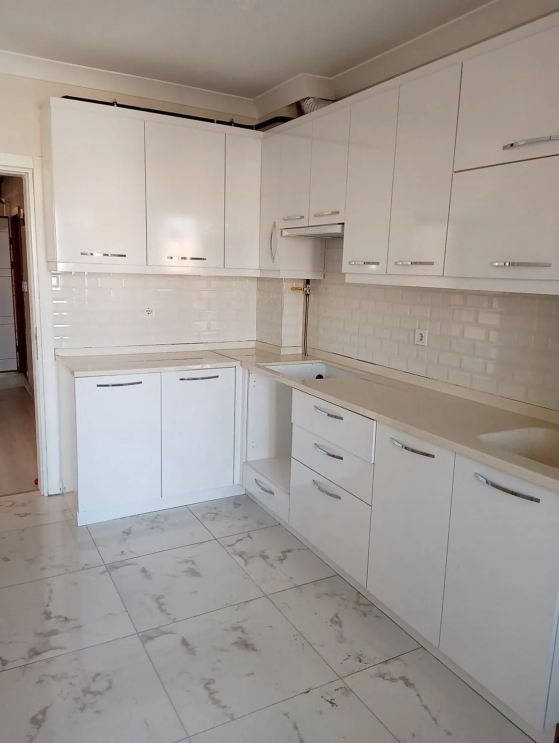 Mutfak Dolabı - Proje 5