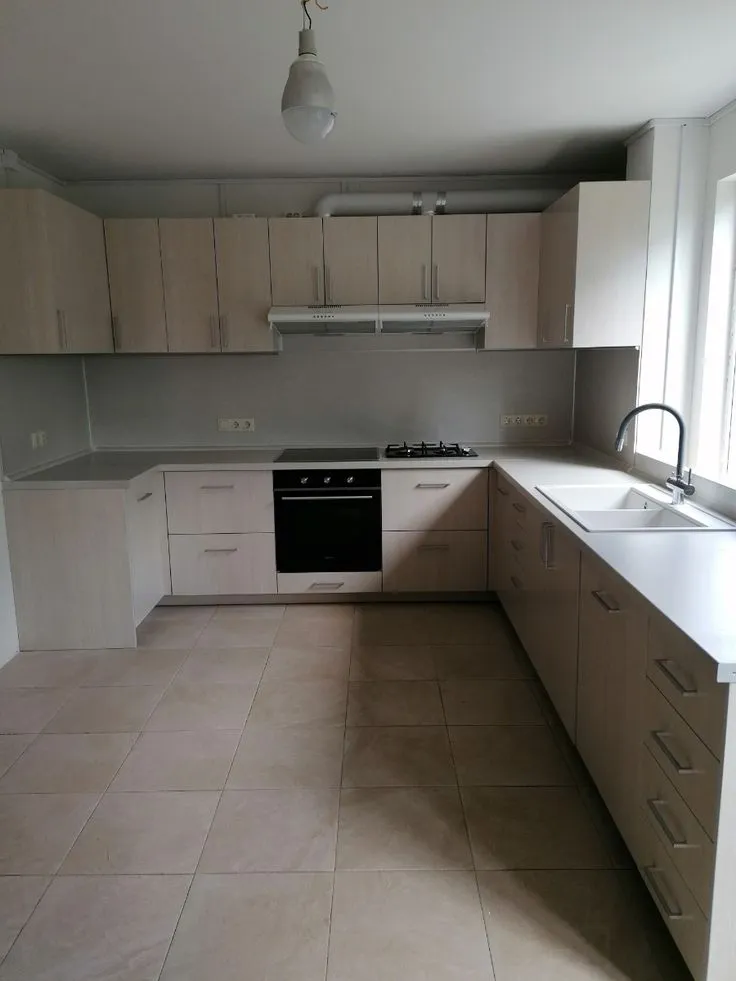 Mutfak Dolabı - Proje 6