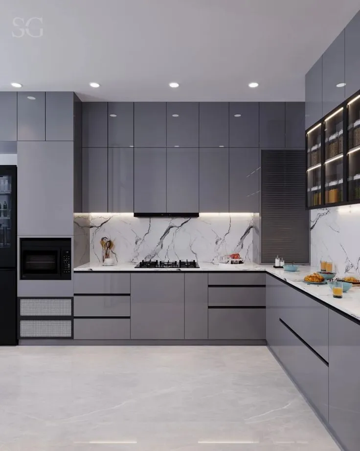 Mutfak Dolabı - Proje 7