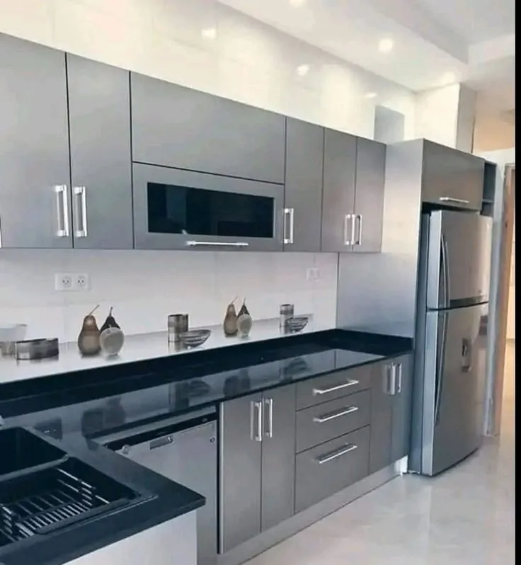 Mutfak Dolabı - Proje 8