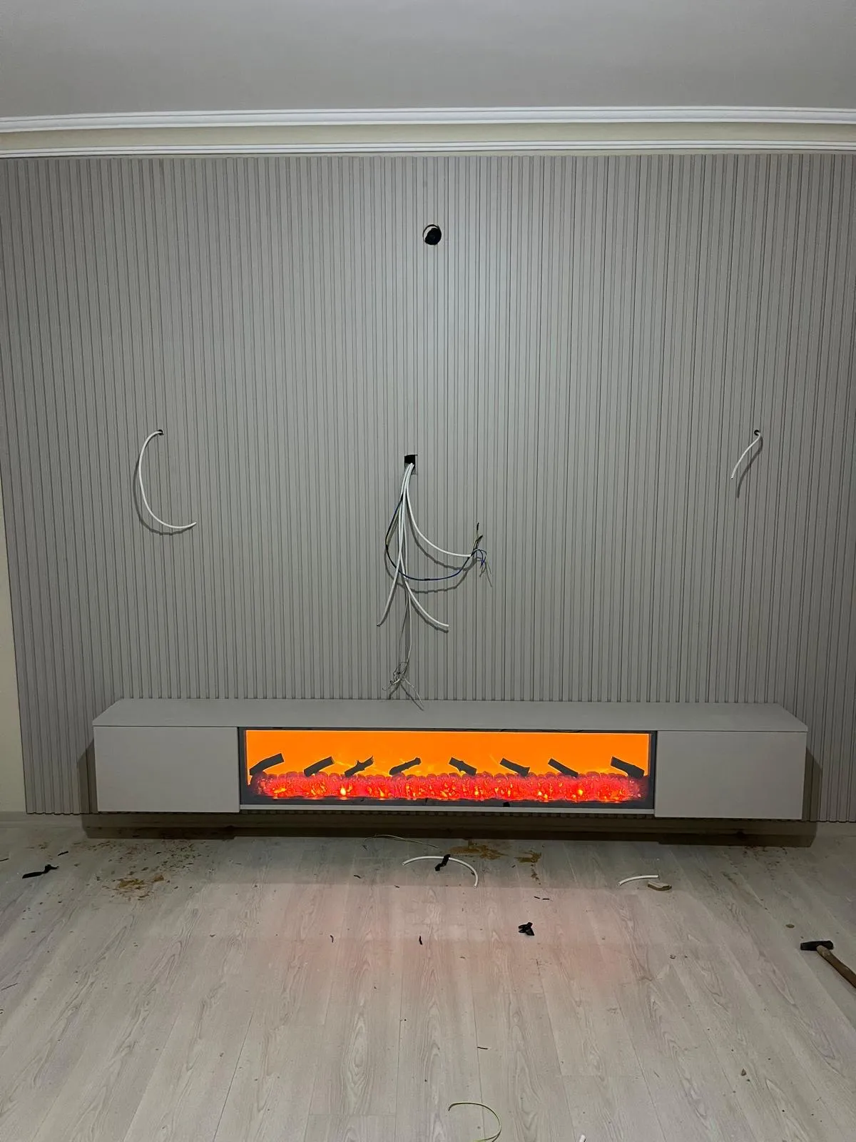 Mutfak Dolabı - Proje 9