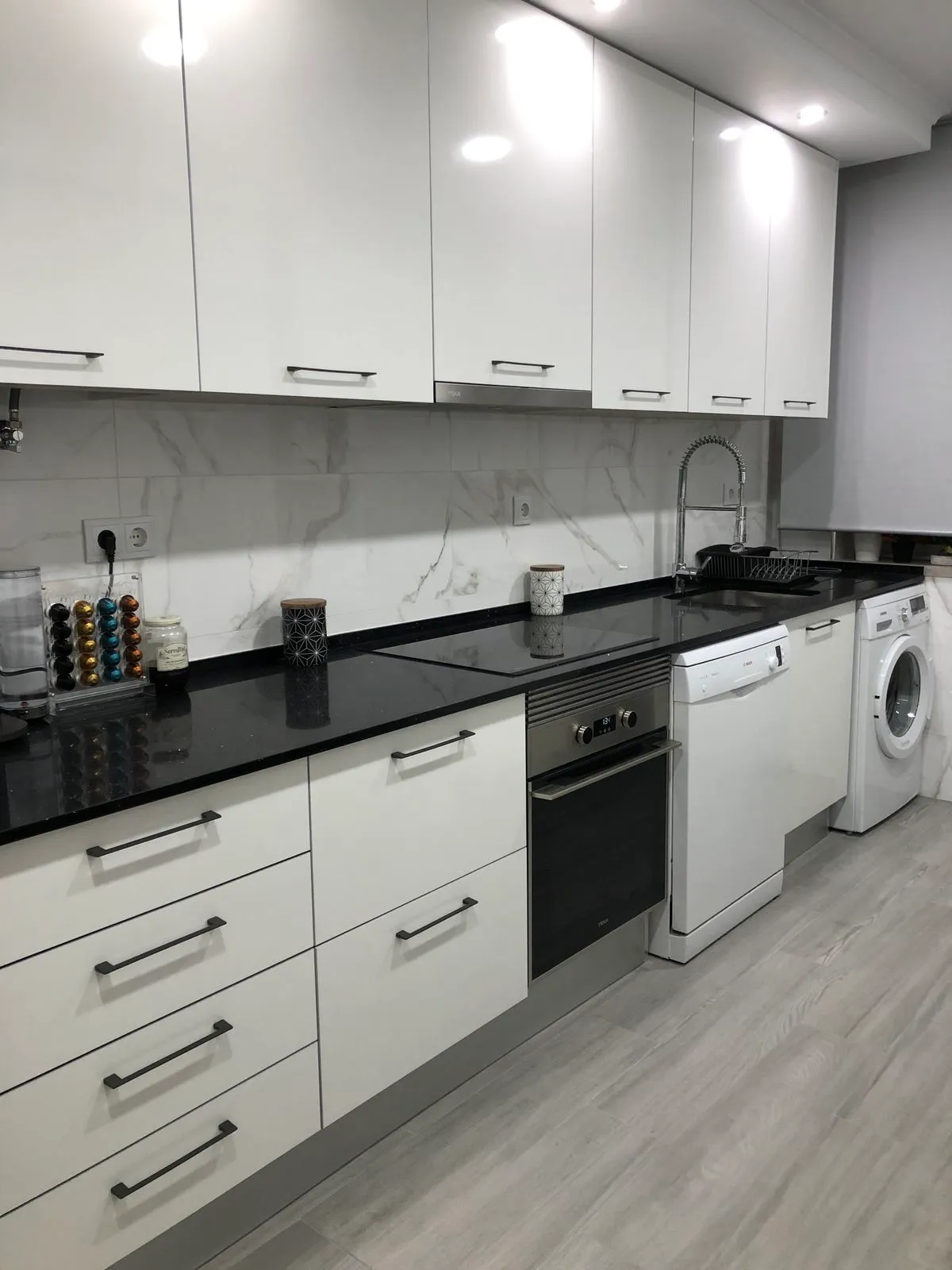 Mutfak Tezgahı - Proje 4