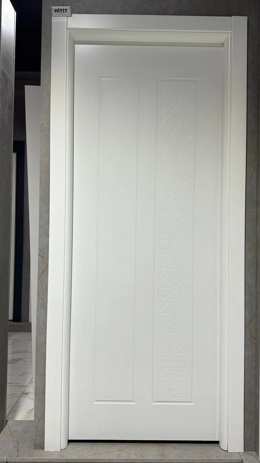 Panel Kapı - Proje 10