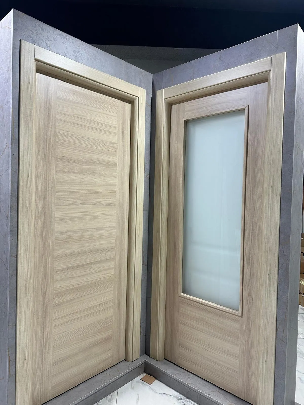 Panel Kapı - Proje 13