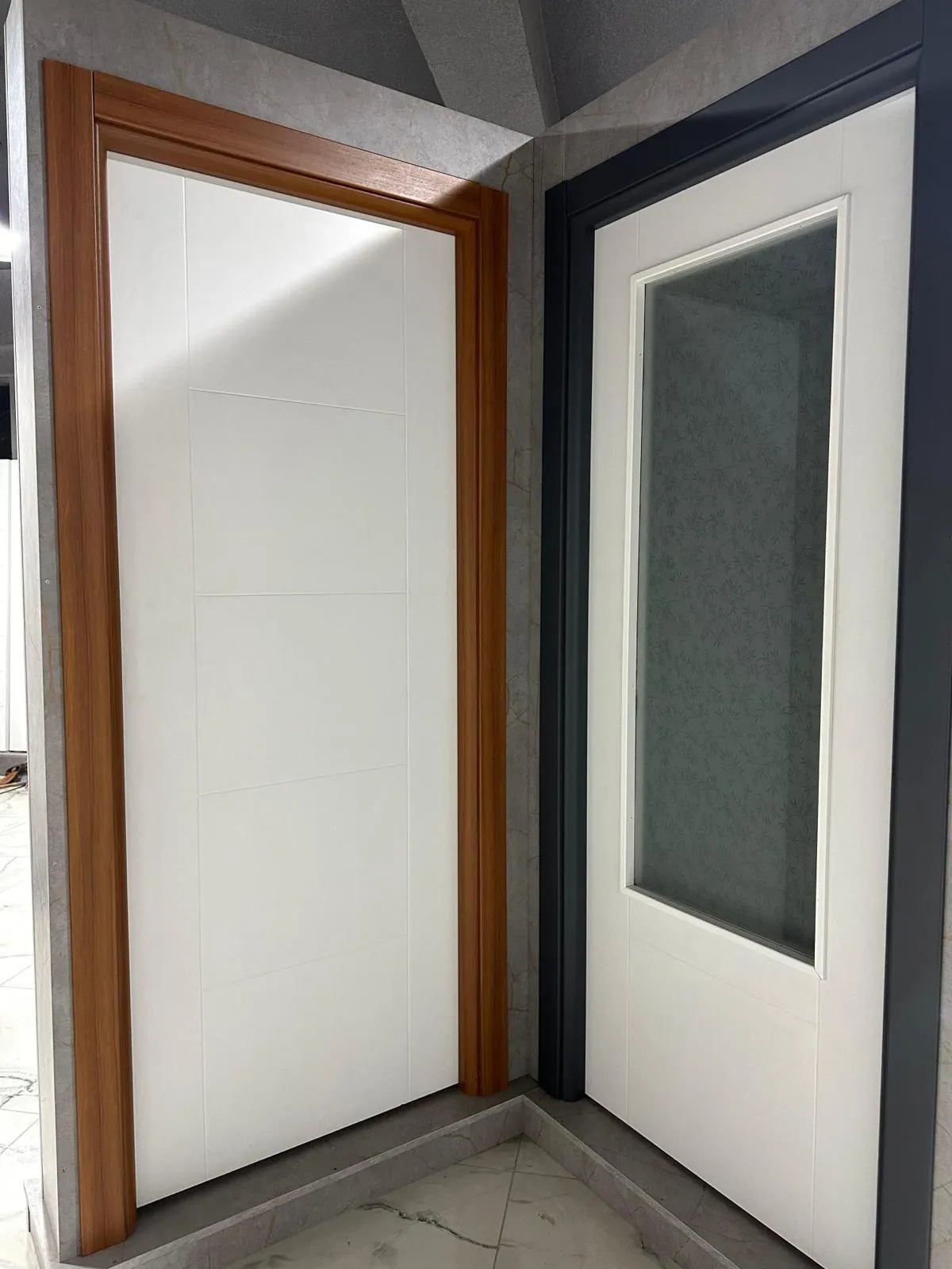 Panel Kapı - Proje 14