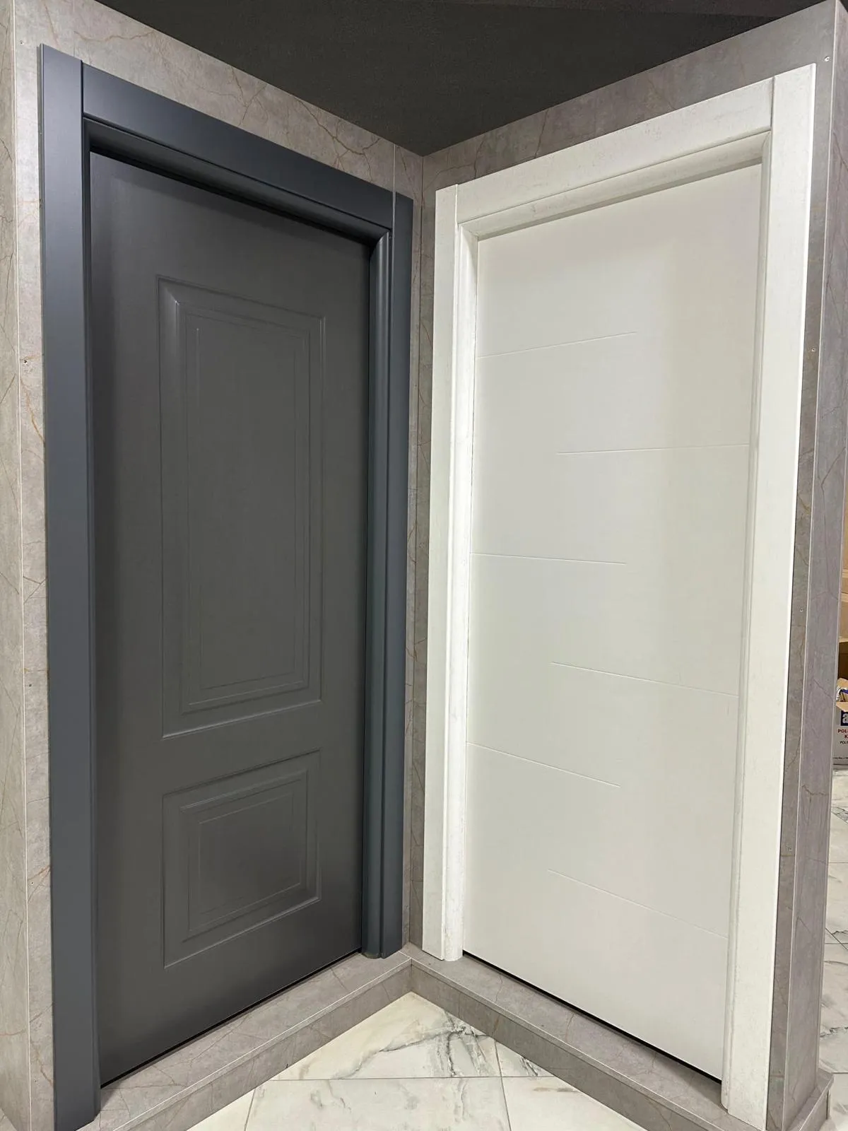 Panel Kapı - Proje 15