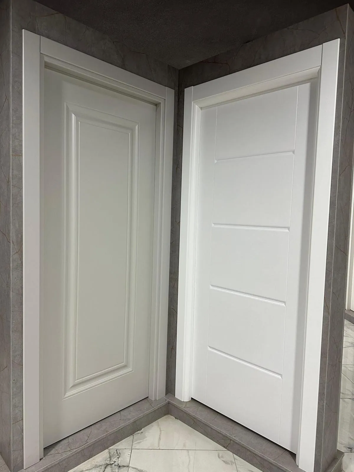 Panel Kapı - Proje 17