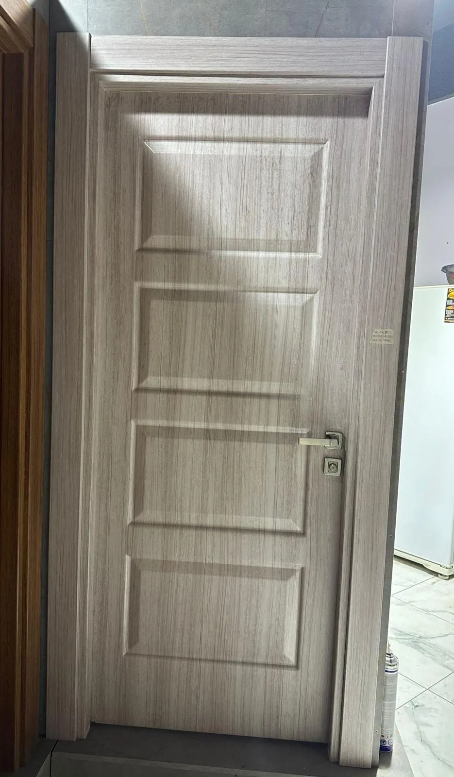 Panel Kapı - Proje 18