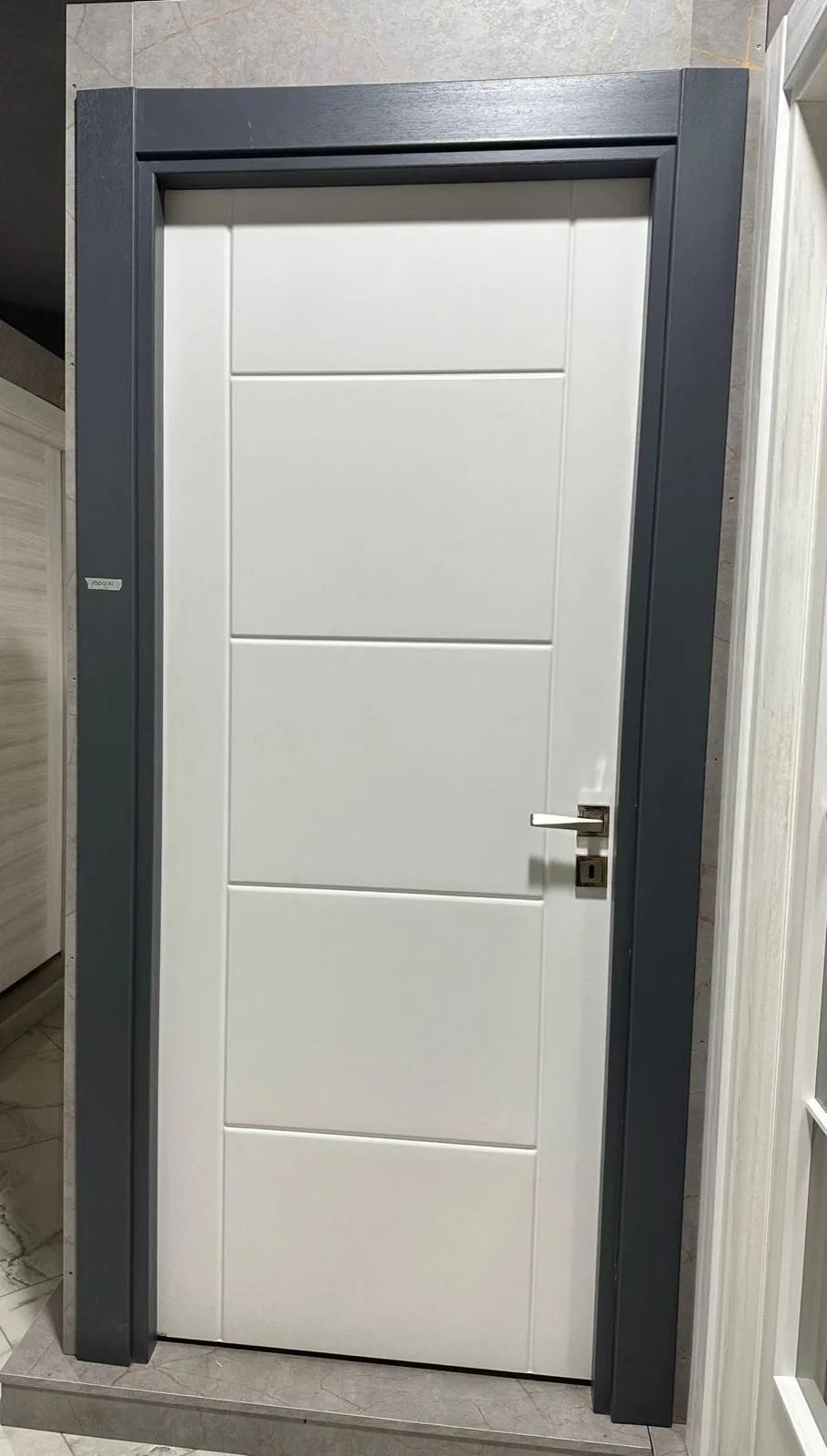 Panel Kapı - Proje 19