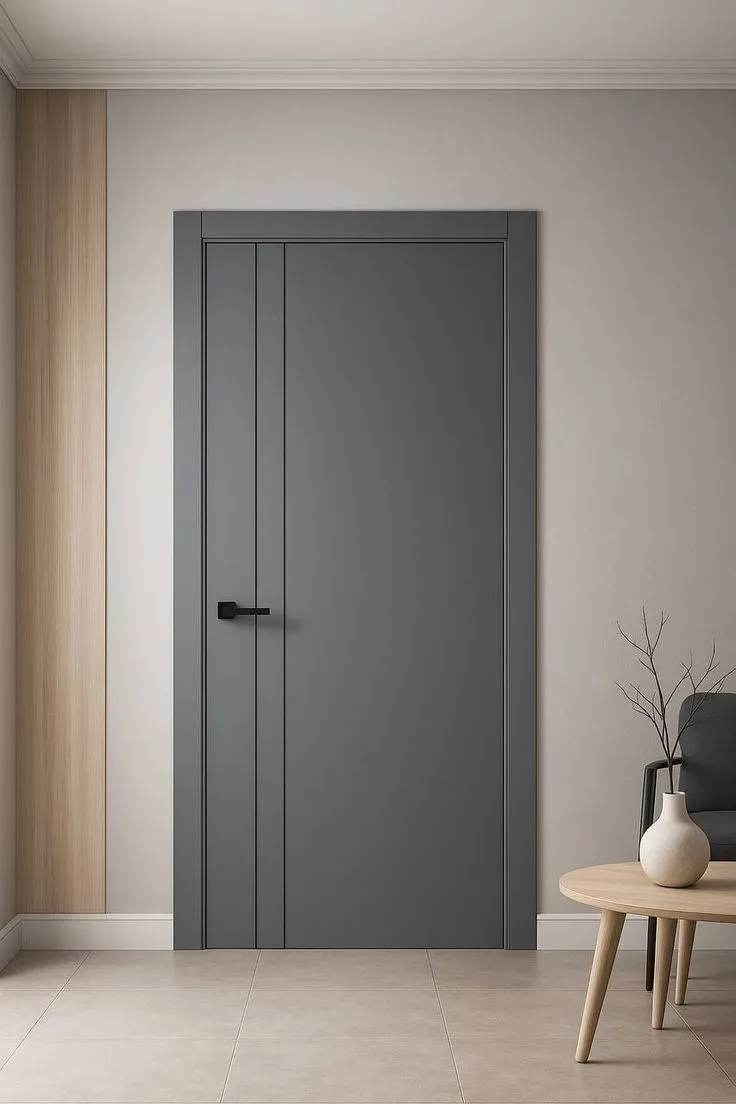 Panel Kapı - Proje 2