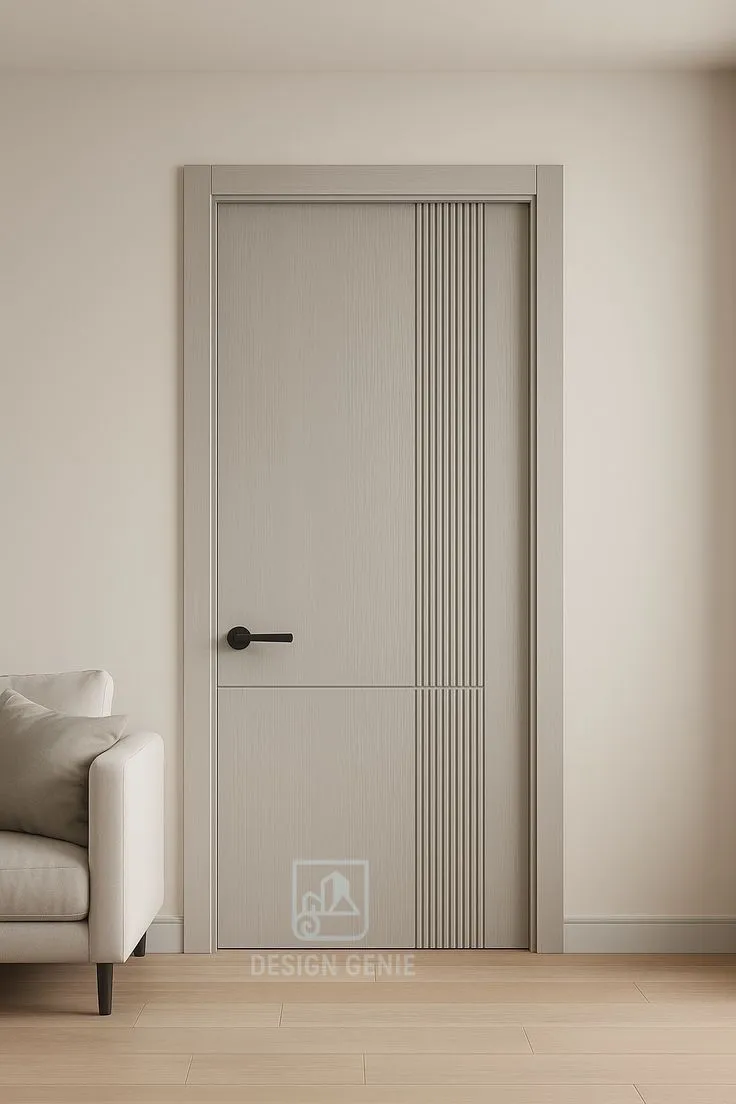 Panel Kapı - Proje 3