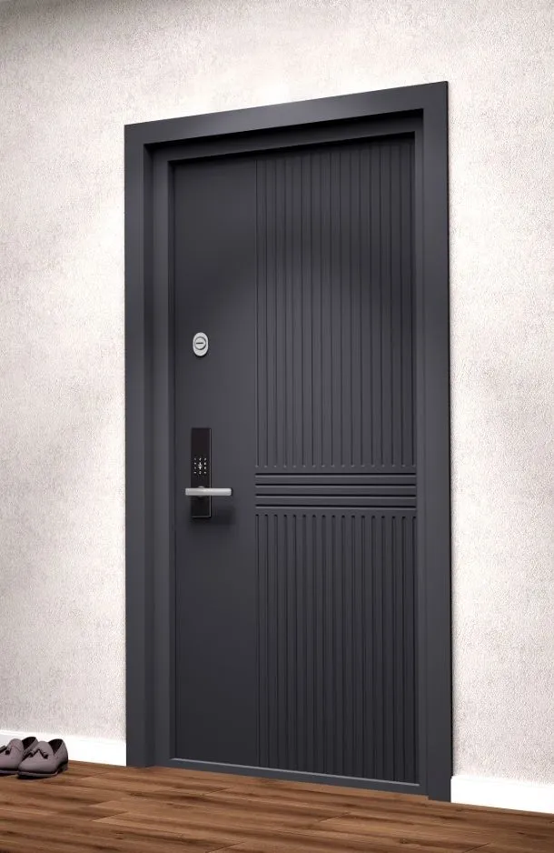 Panel Kapı - Proje 4