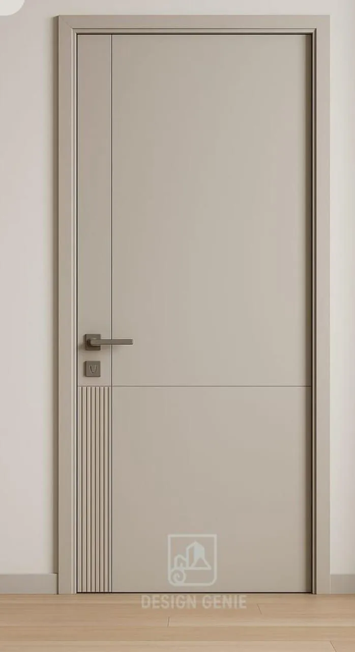 Panel Kapı - Proje 5