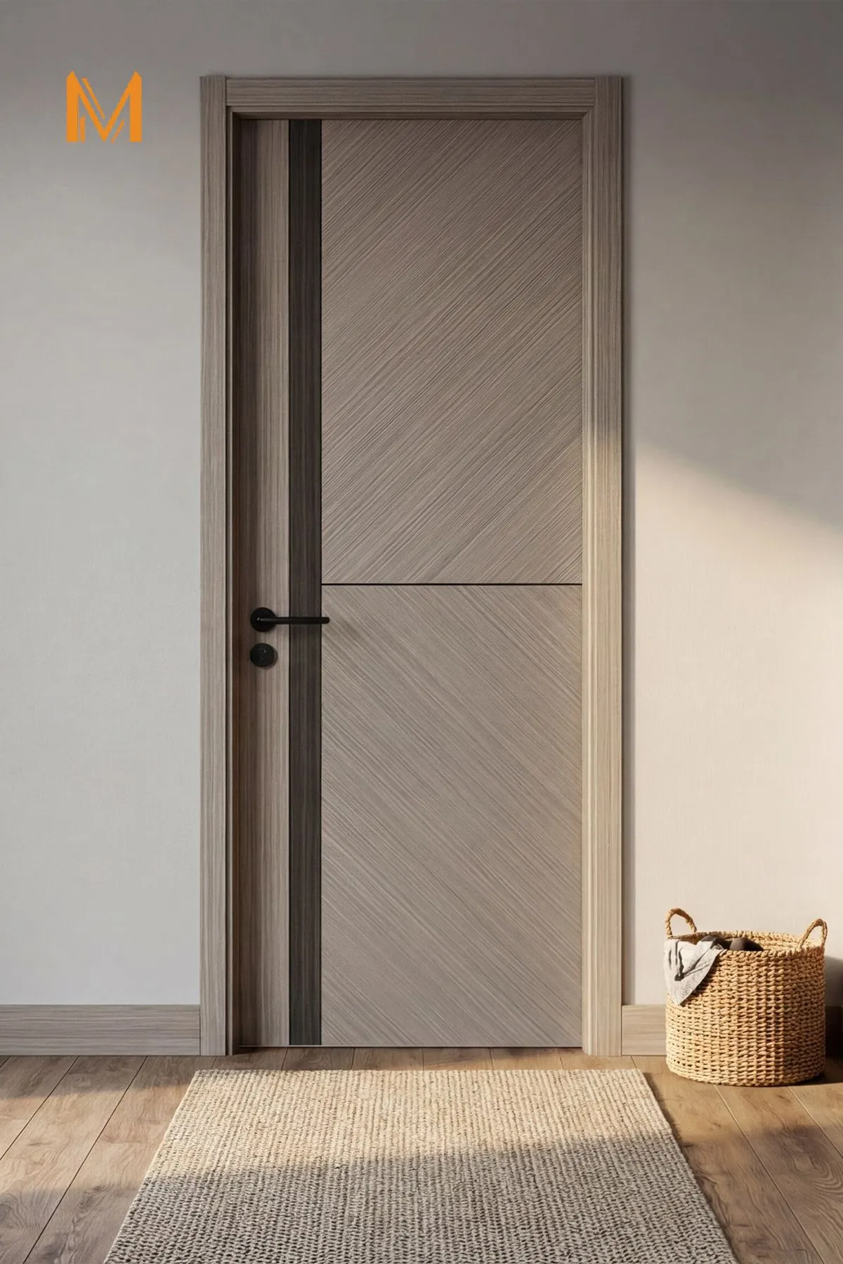 Panel Kapı - Proje 6