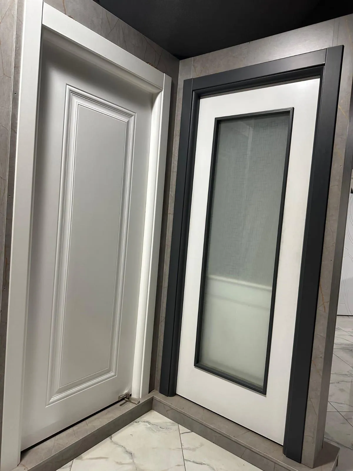 Panel Kapı - Proje 7