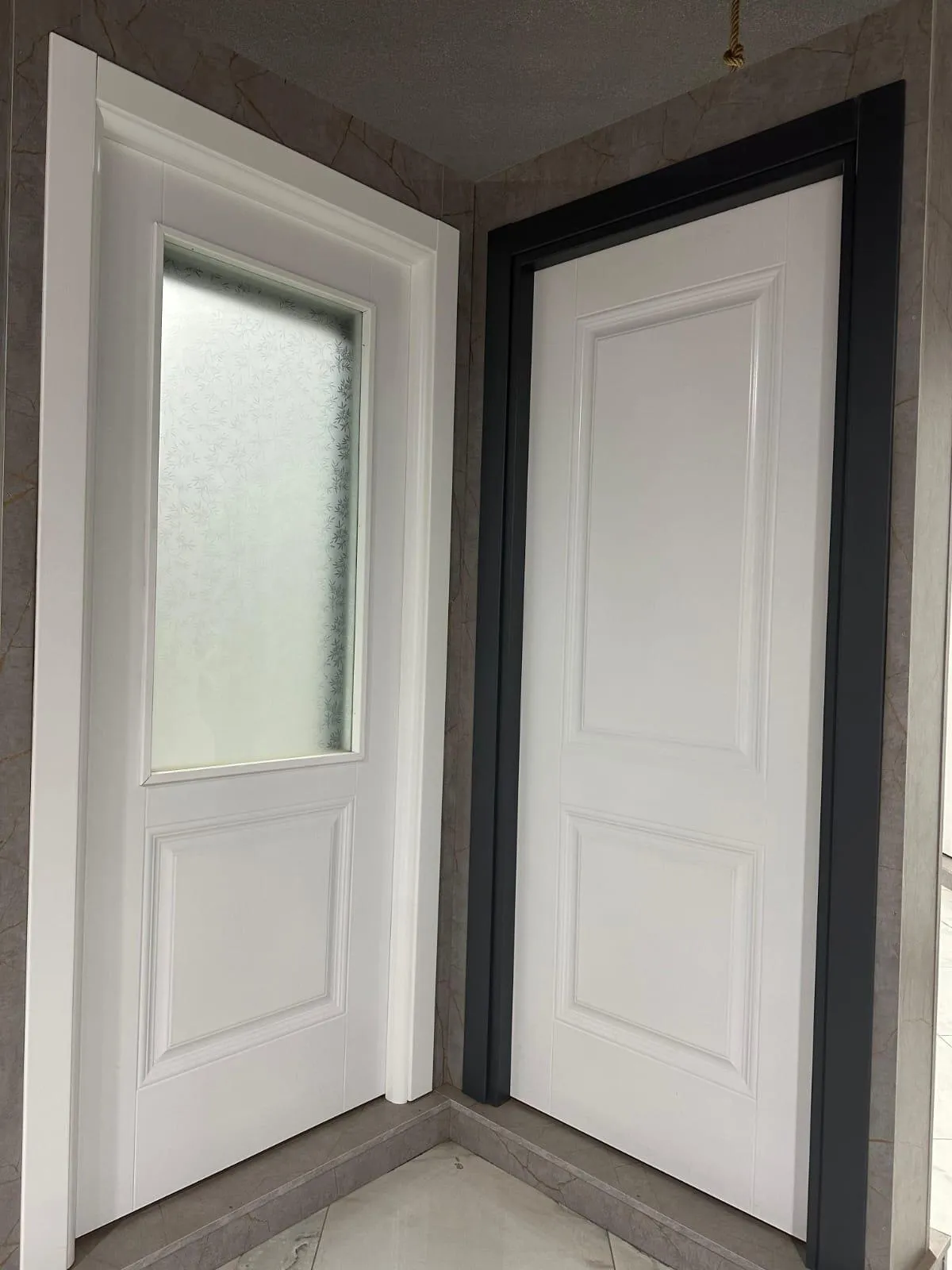 Panel Kapı - Proje 8