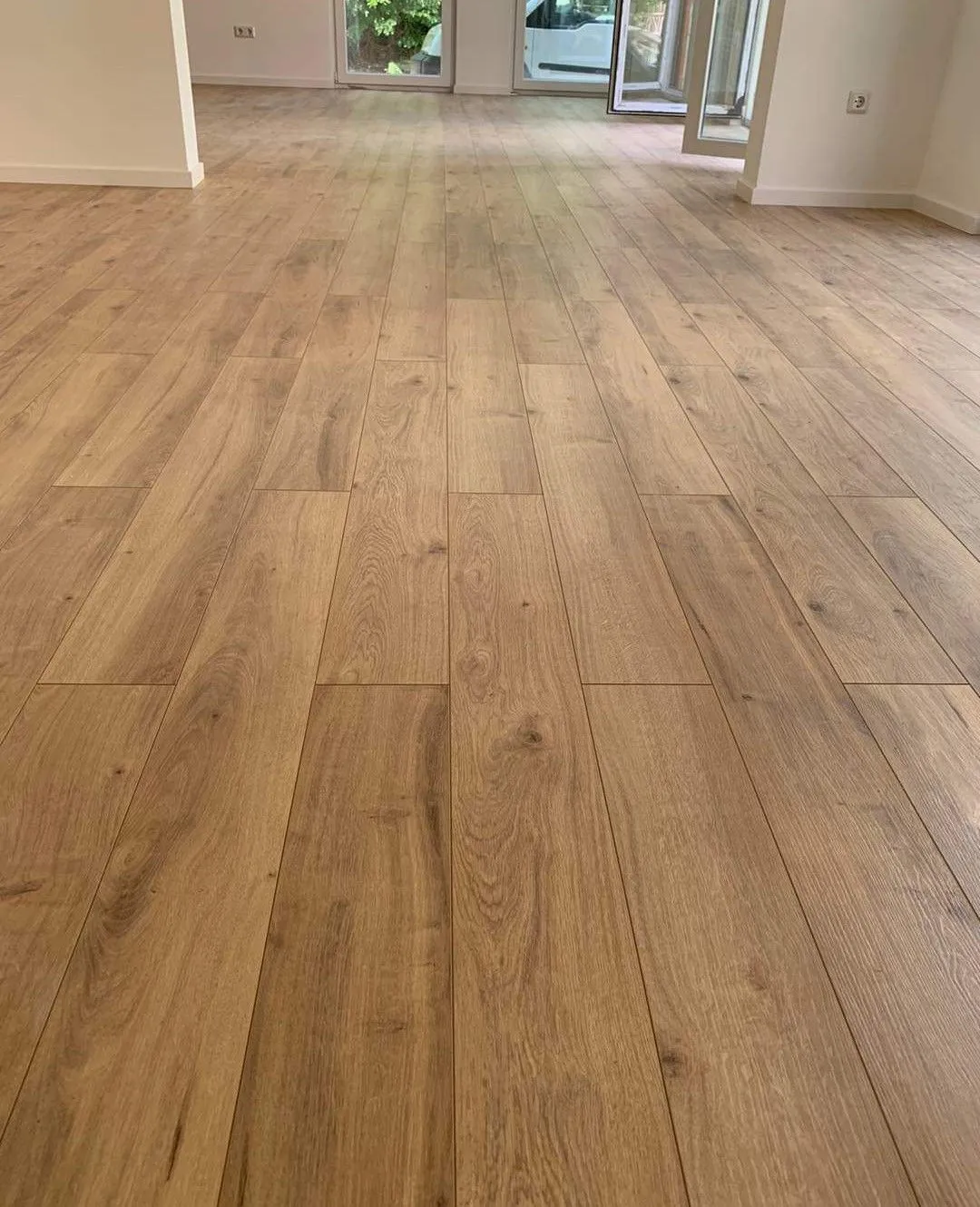 Parke Döşeme - Proje 10