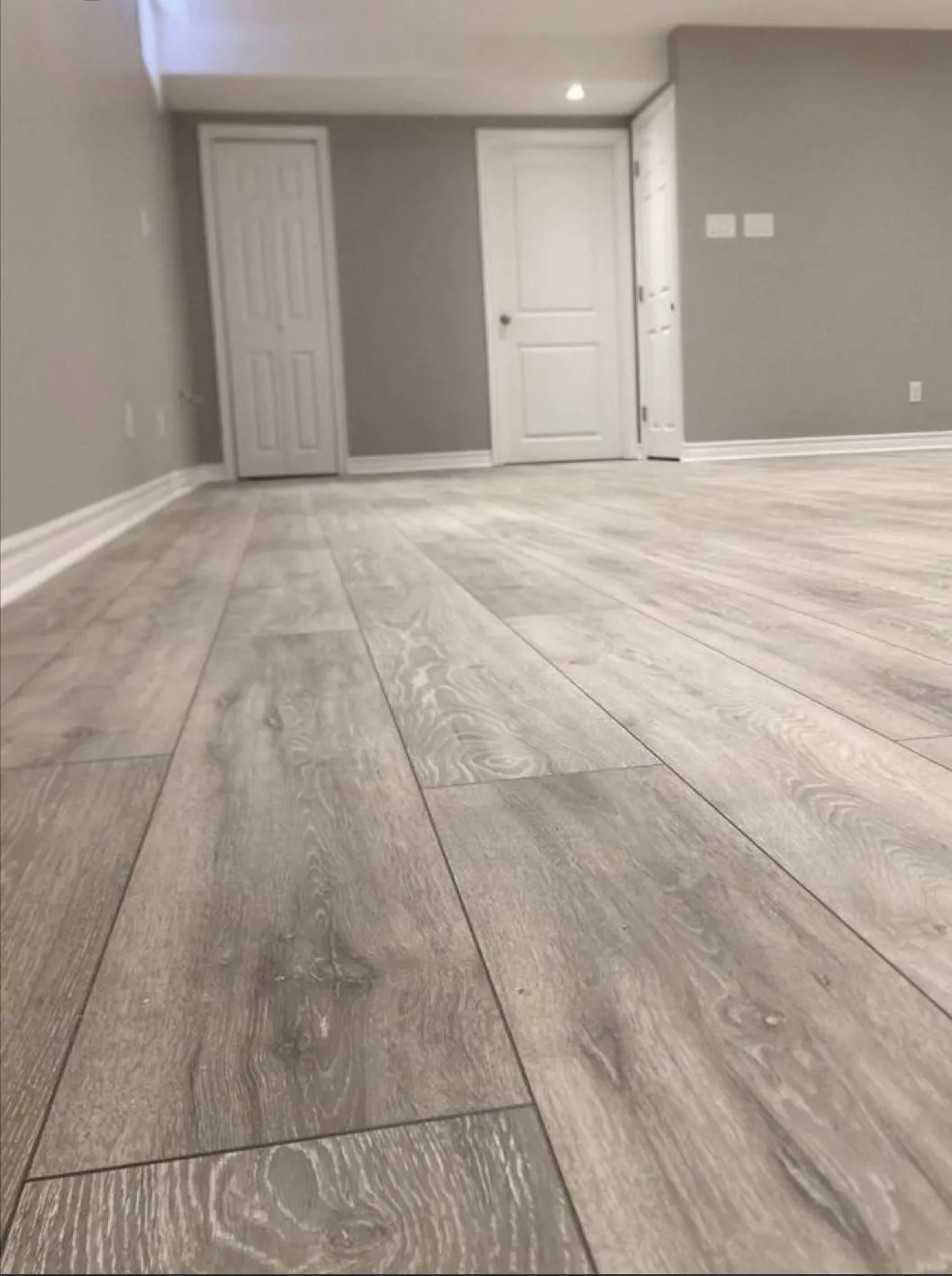 Parke Döşeme - Proje 12