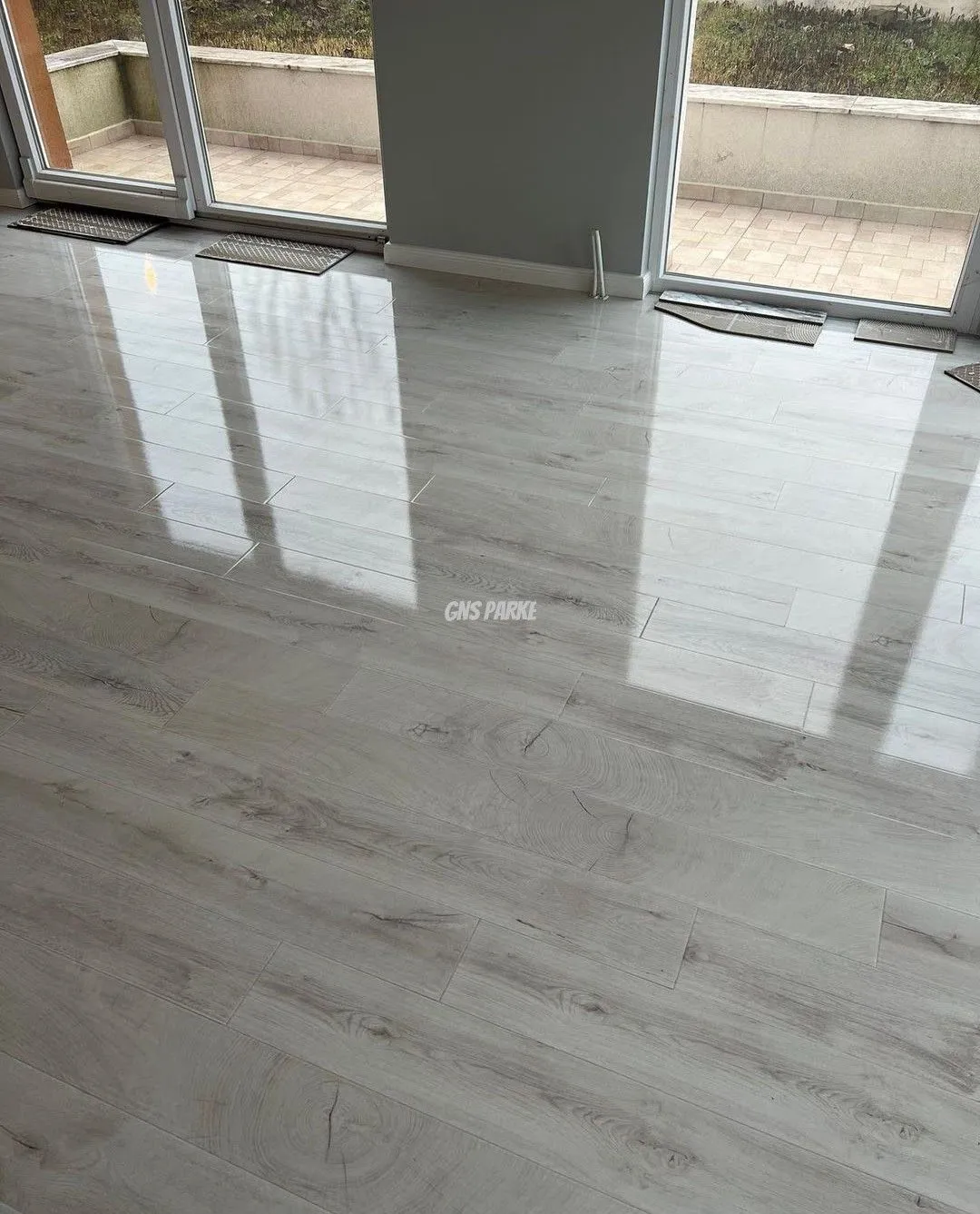 Parke Döşeme - Proje 14