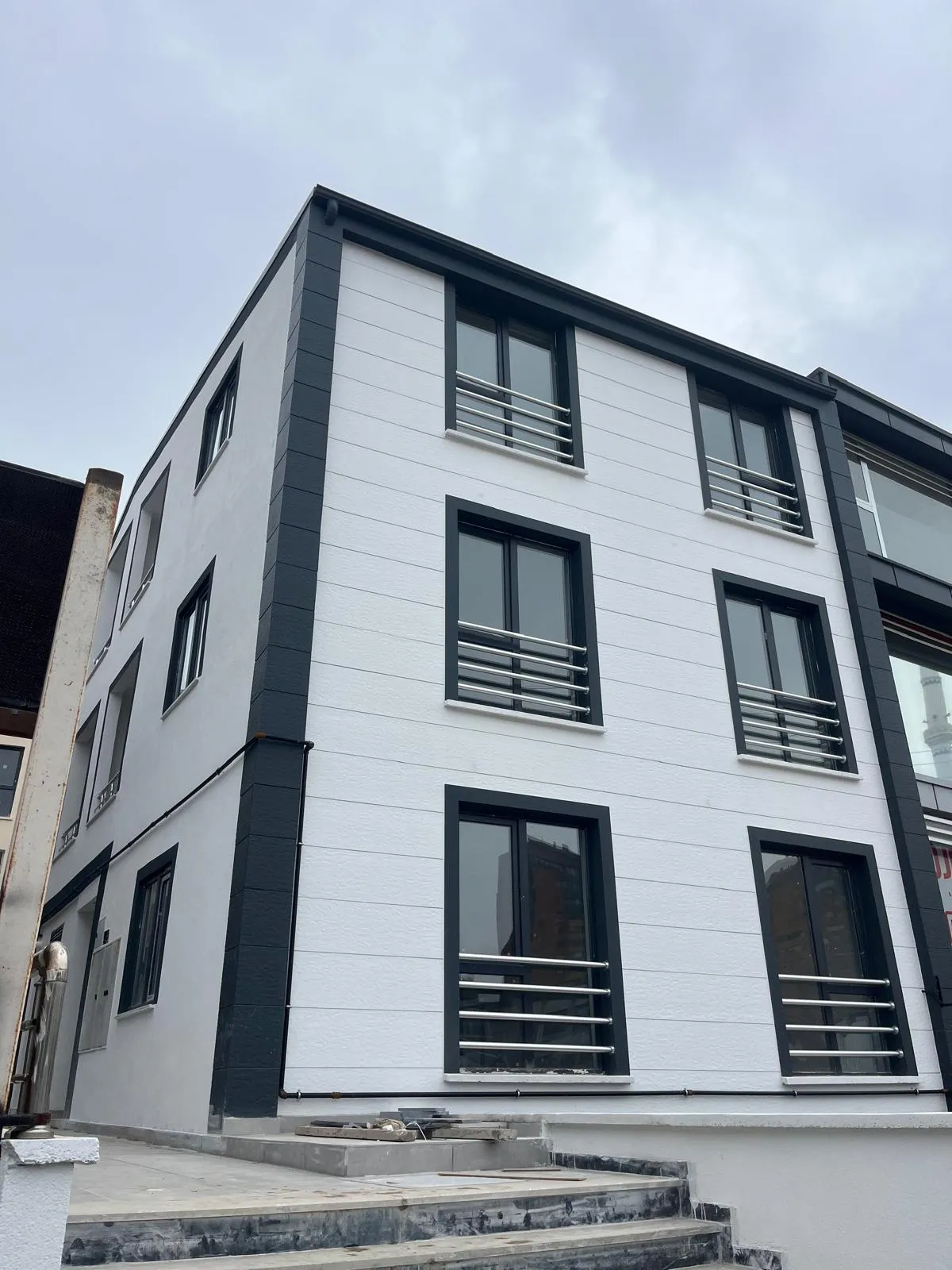 Temelden Anahtar Teslim