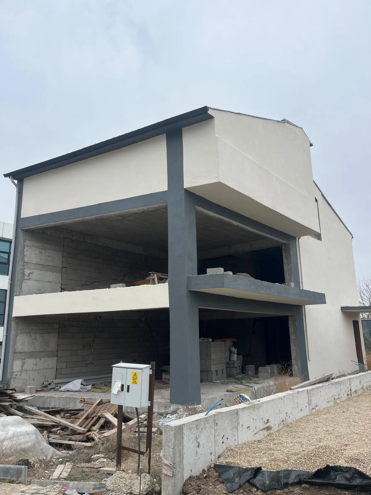 Temelden Anahtar Teslim - Proje 10