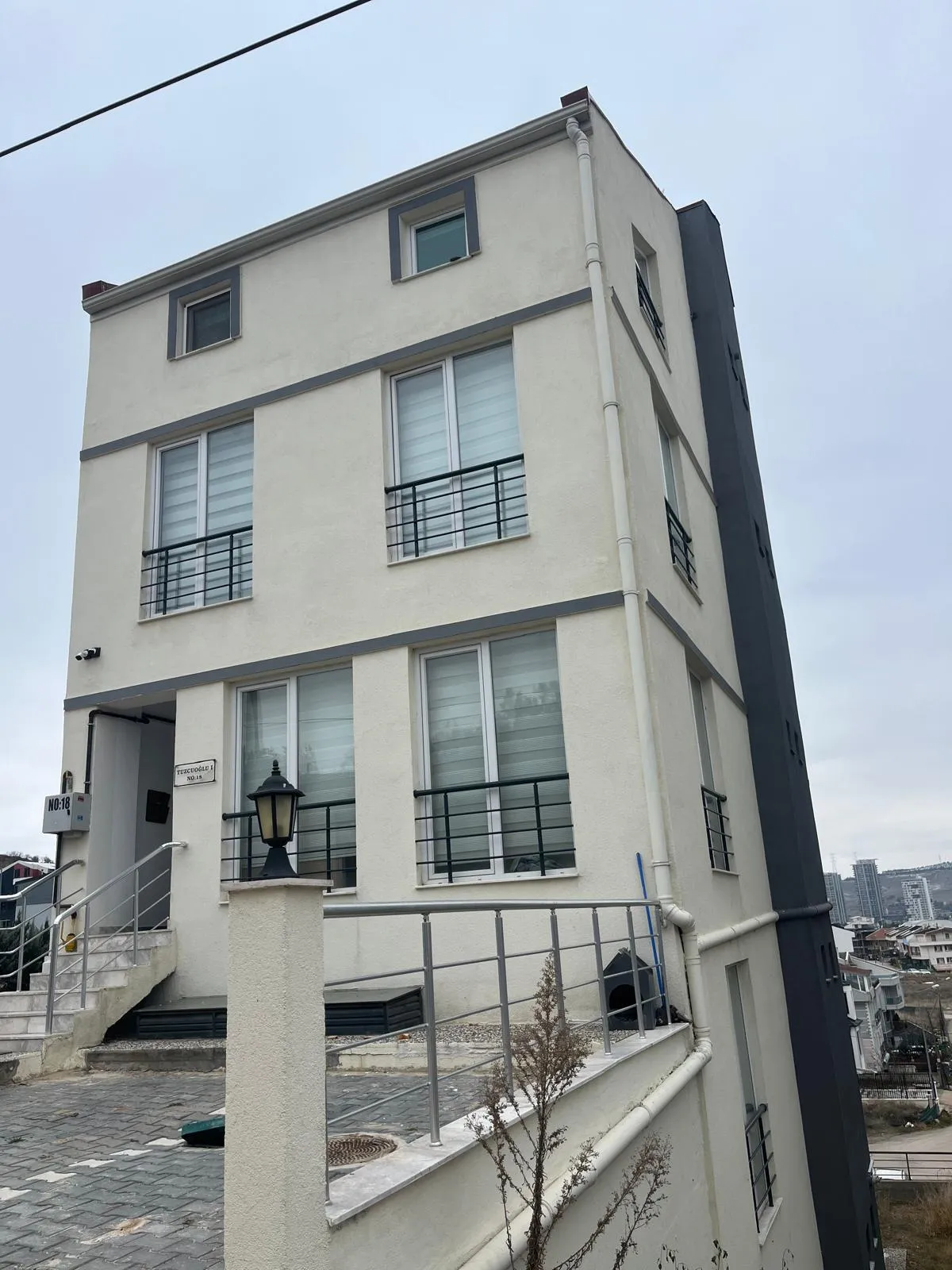 Temelden Anahtar Teslim - Proje 11