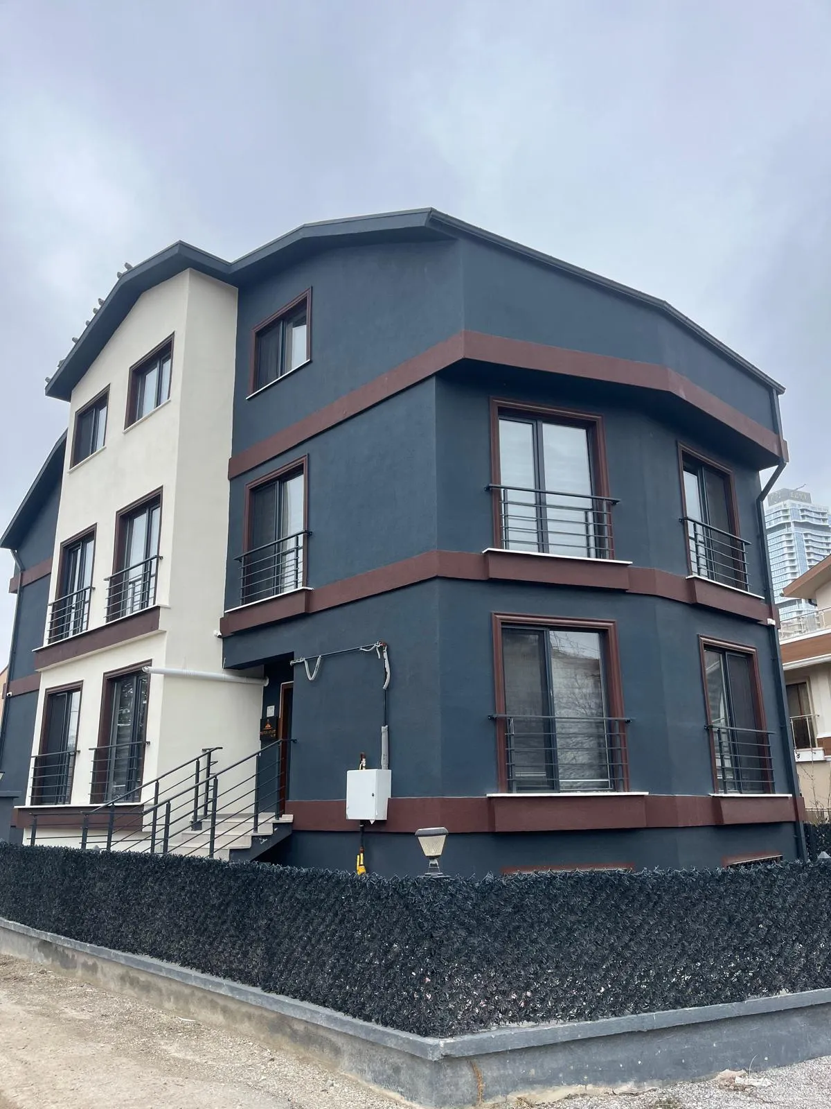 Temelden Anahtar Teslim - Proje 2