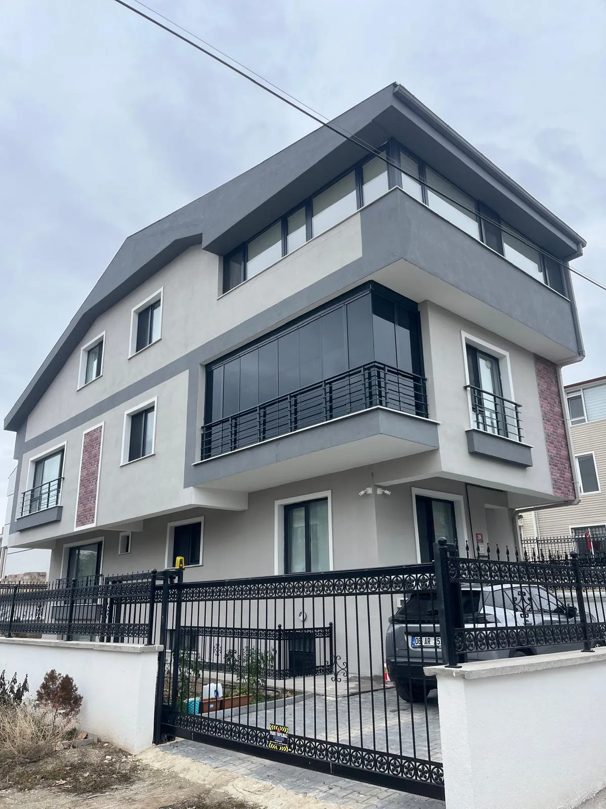 Temelden Anahtar Teslim - Proje 3