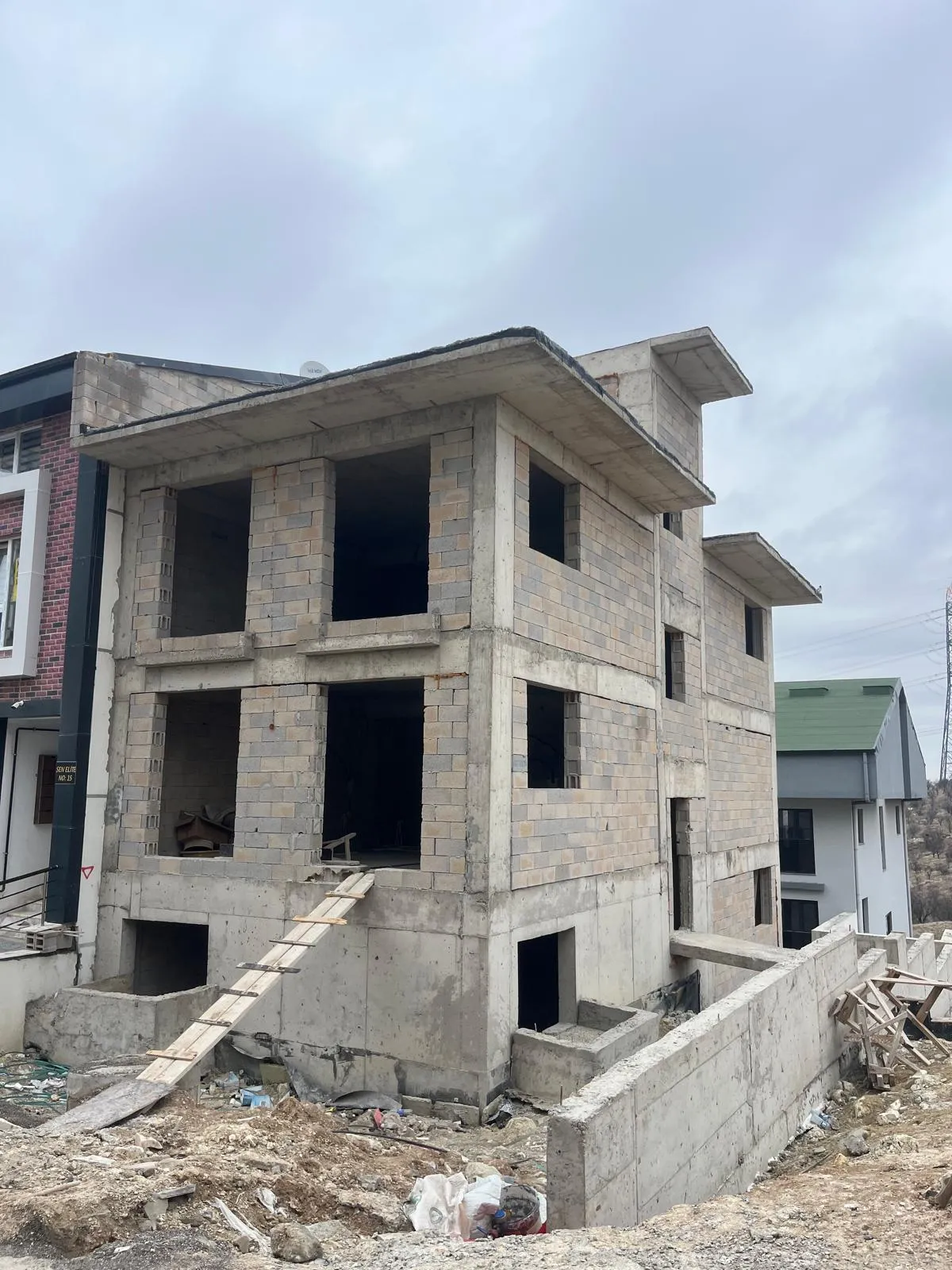 Temelden Anahtar Teslim - Proje 4