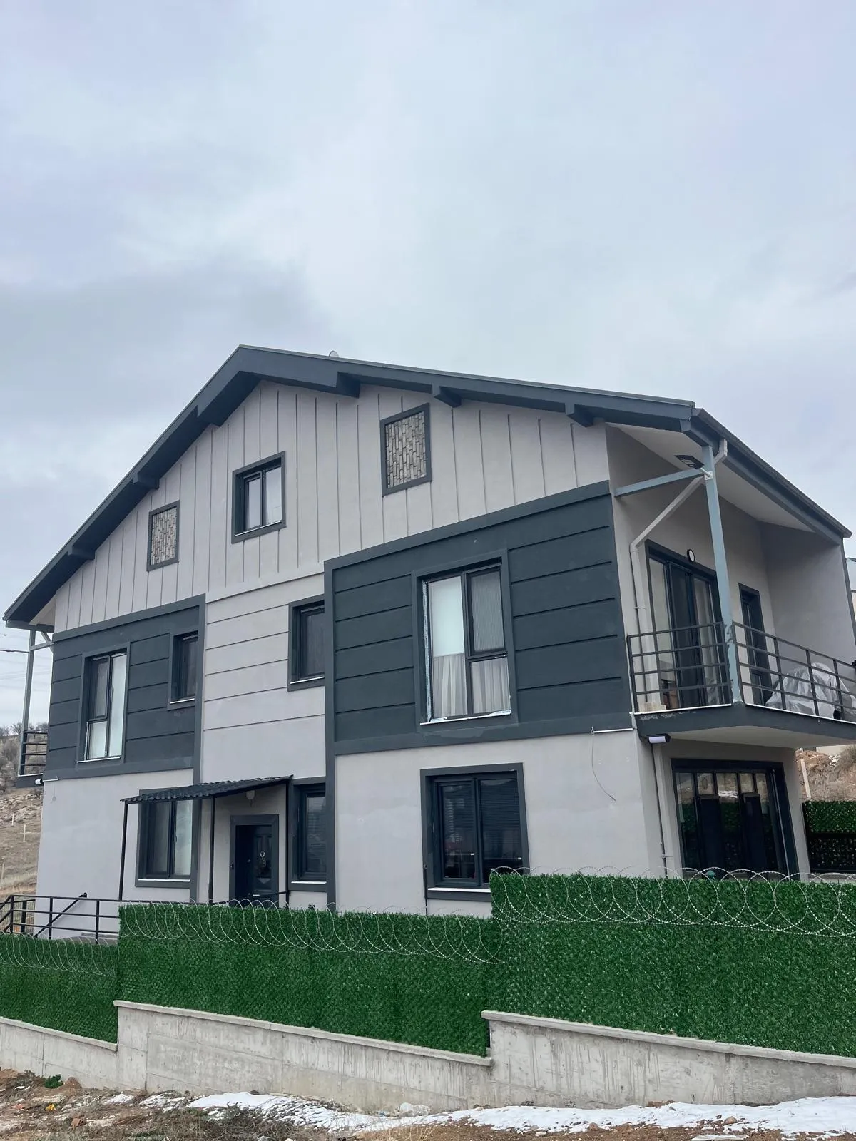 Temelden Anahtar Teslim - Proje 5