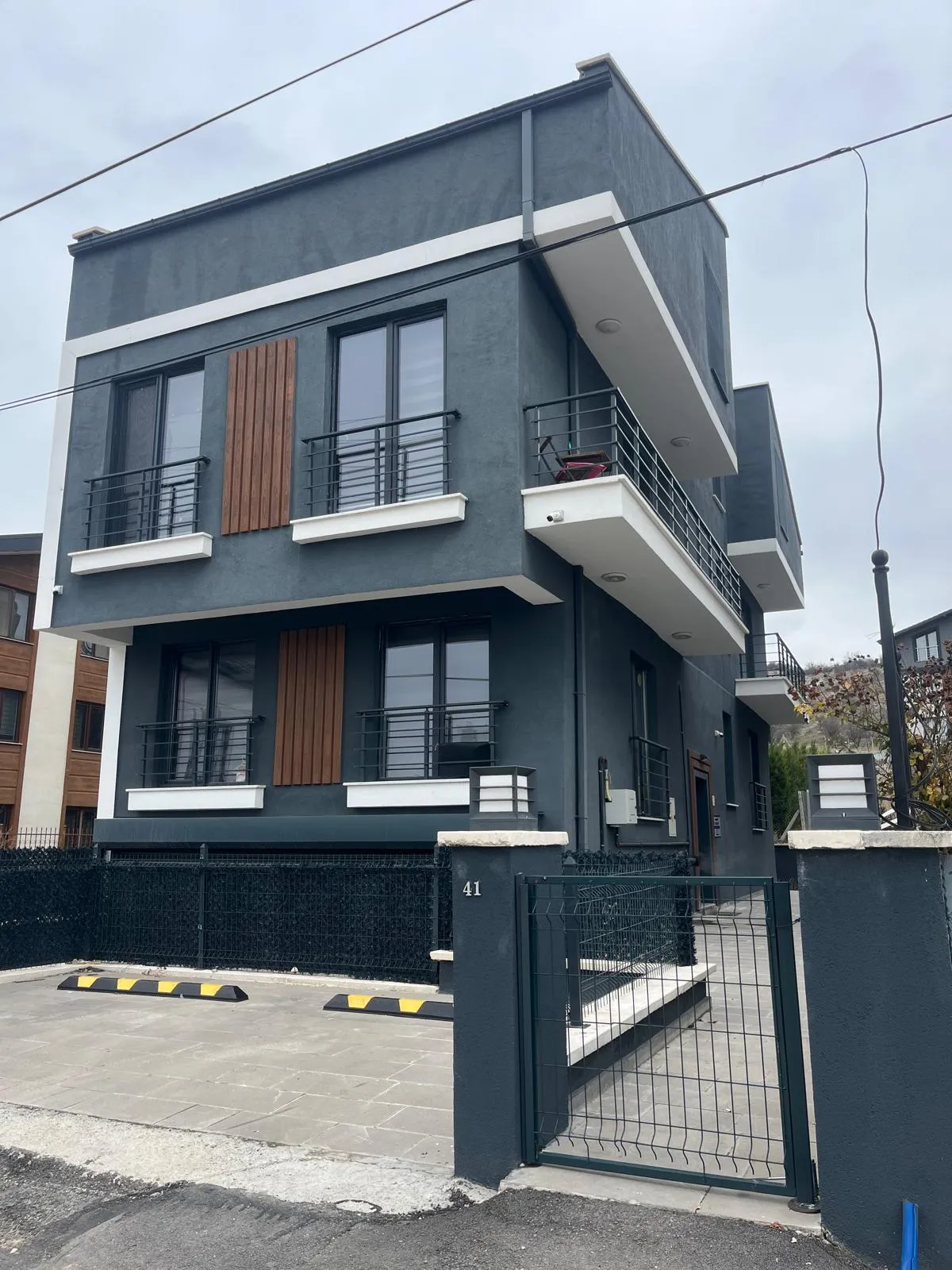 Temelden Anahtar Teslim - Proje 6