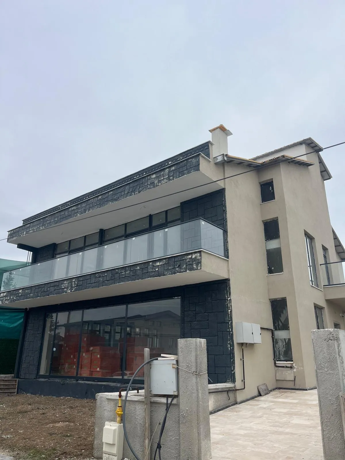 Temelden Anahtar Teslim - Proje 7