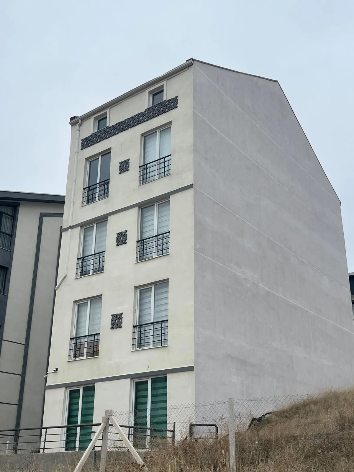 Temelden Anahtar Teslim - Proje 8