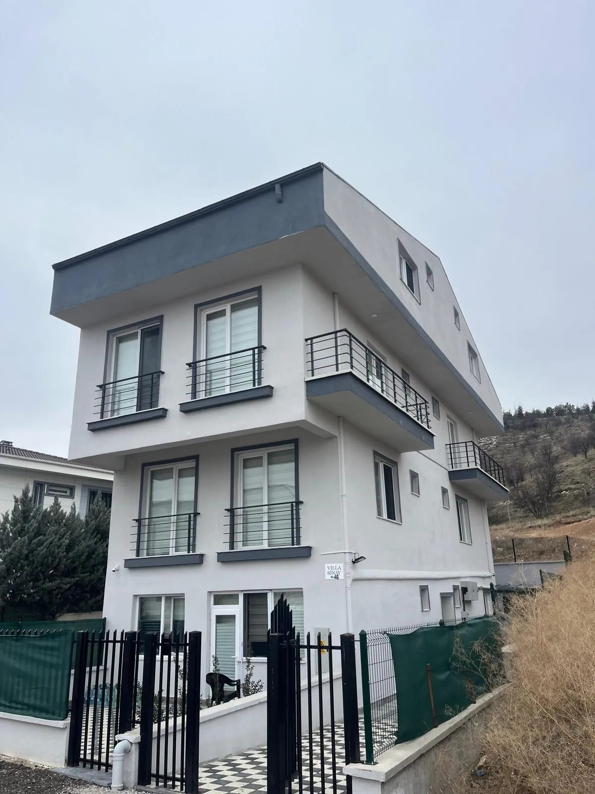 Temelden Anahtar Teslim - Proje 9